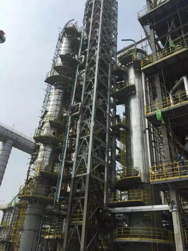 庆云设备翻新喷涂・钢构厂房升级改造