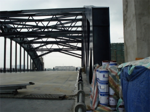 庆云专注工业场景喷漆服务